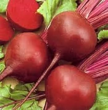 Beet Detroit Vegetable Seeds for Planting - 100 pcs